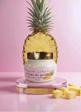 Crema De Peinar Pineapple Hidratante Y Definidora