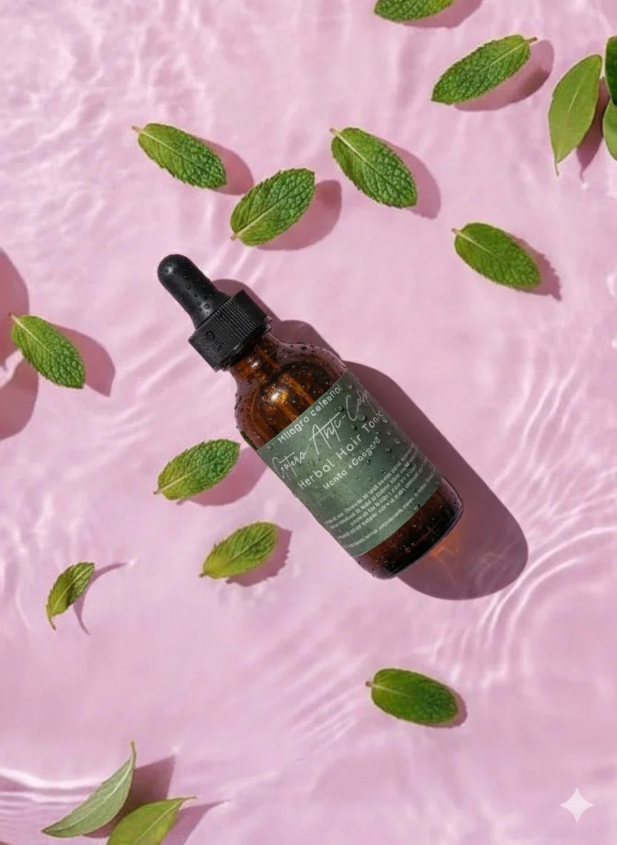 Gotero Anti-Caspa Herbal Hair Tonic