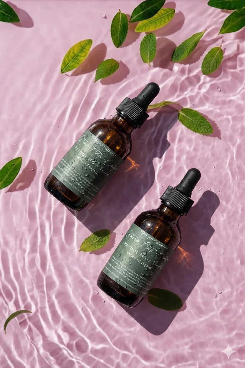 Gotero Anti-Caspa Herbal Hair Tonic