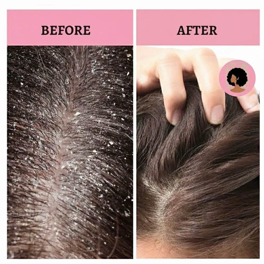 Gotero Anti-Caspa Herbal Hair Tonic