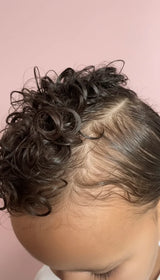 Crema De Peinar Pineapple Hidratante Y Definidora