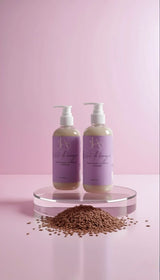 Gel De Linaza Hidratante y Definidor