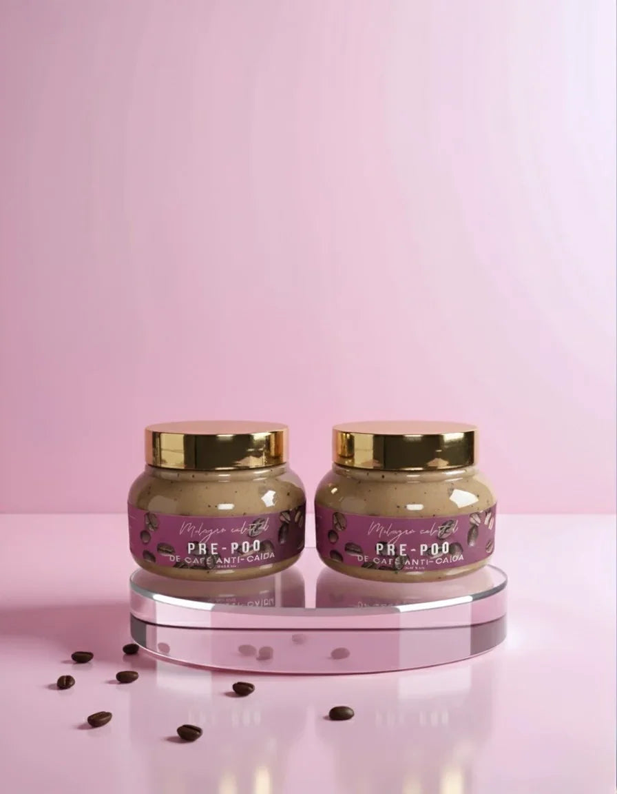 Pre-Shampoo de Café